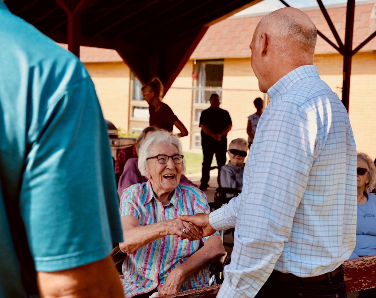 Roosevelt Memorial Nursing Home