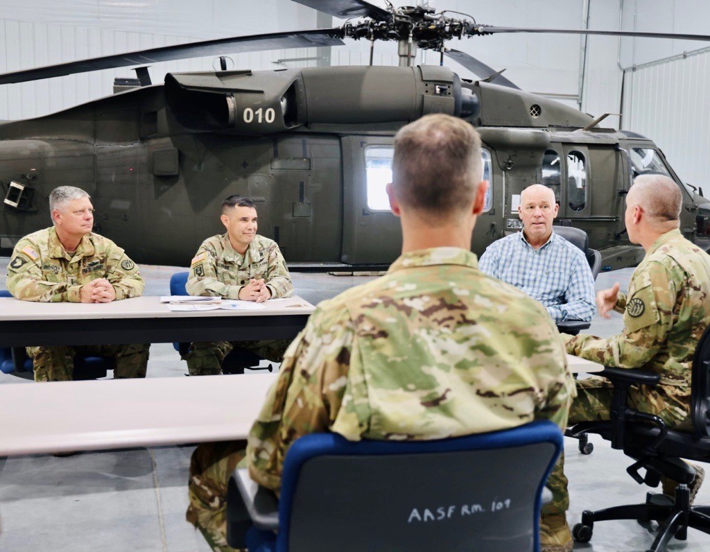 Billings Limited Army Aviation Support Facility