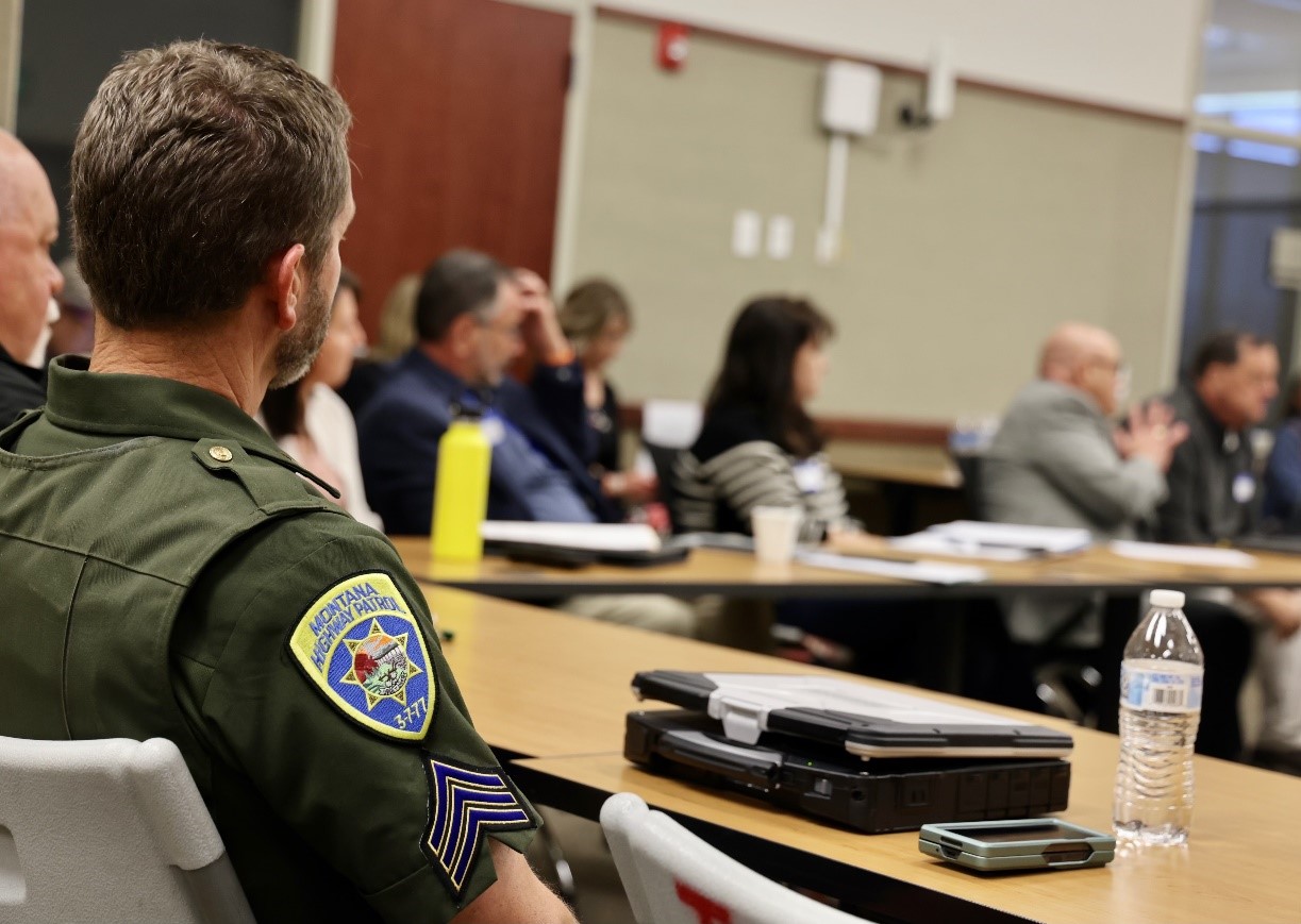 Fentanyl Crisis Roundtable - Butte