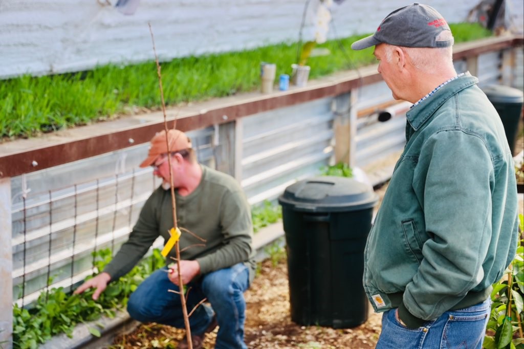 Barkley Family Greenhouse