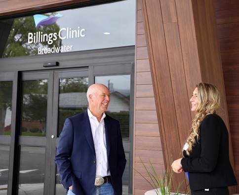 Billings Clinic Broadwater
