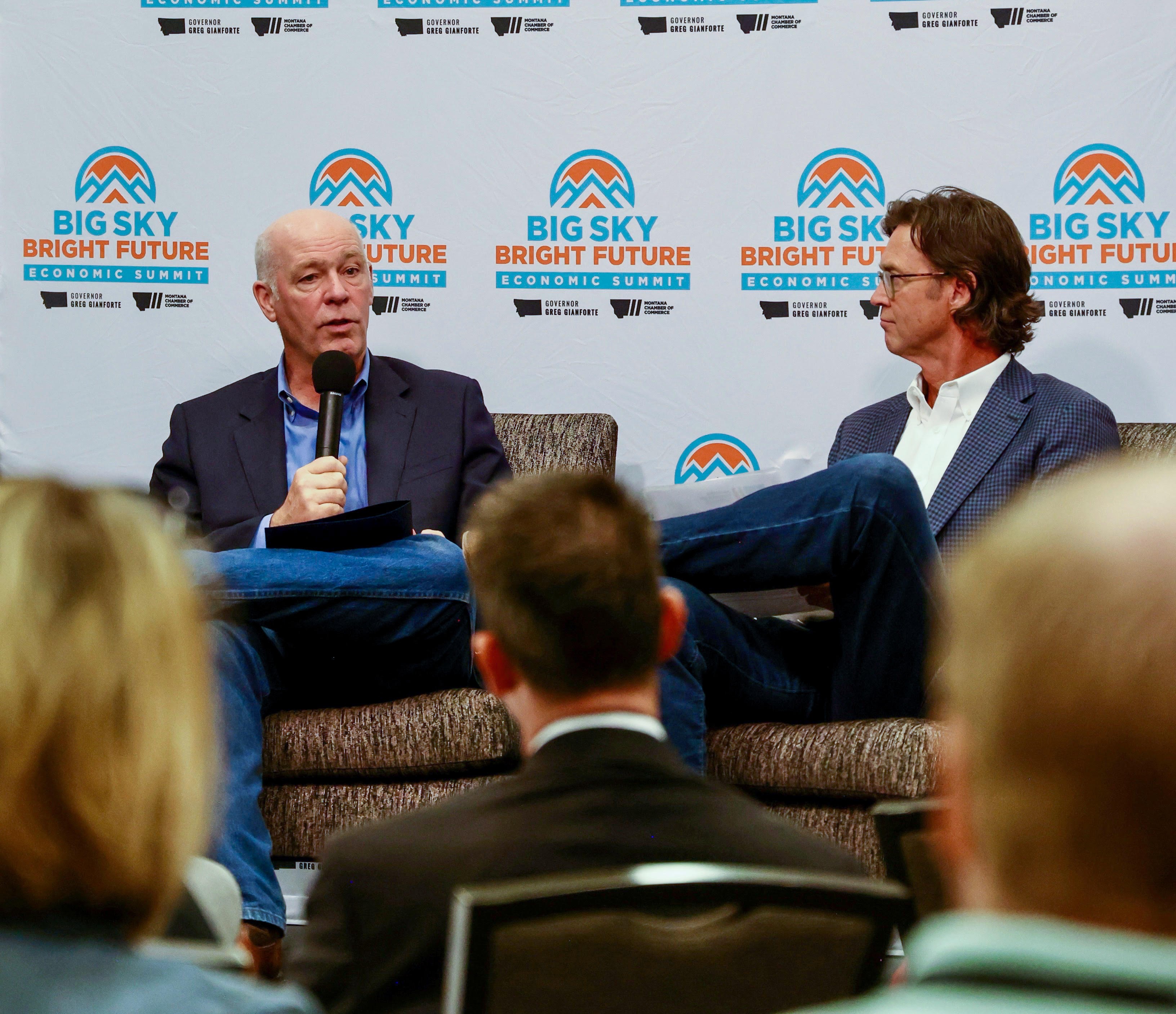 Big Sky, Bright Futures Economic Summit