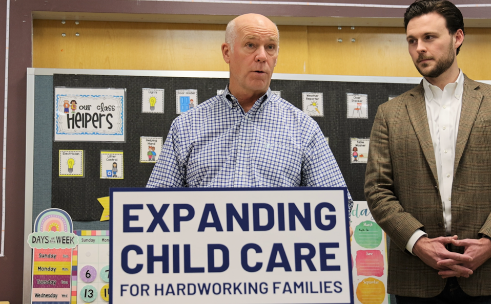 Child care overhaul