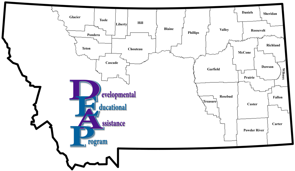 Developmental Educational Assistance Program (DEAP)