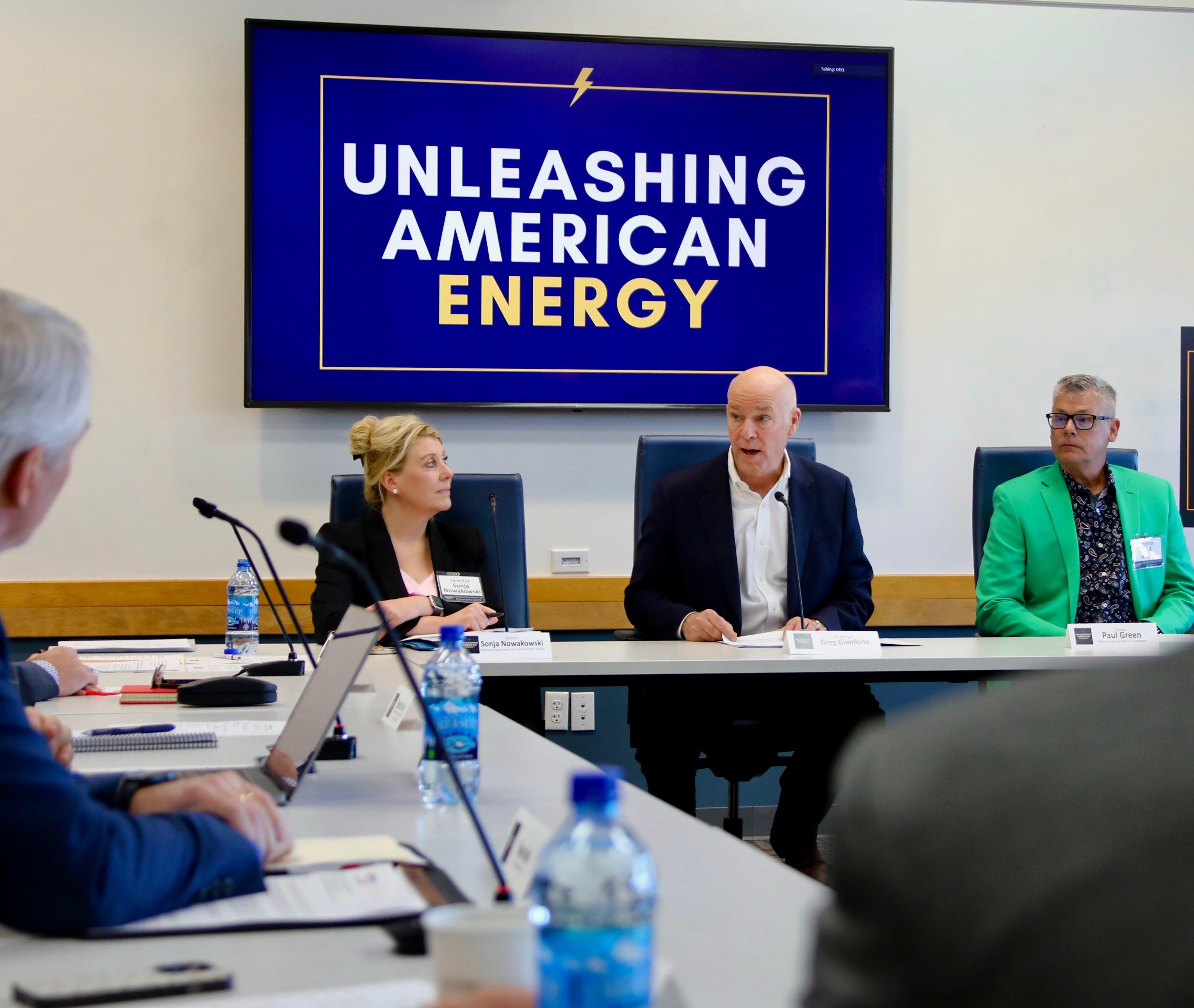 Energy Roundtable