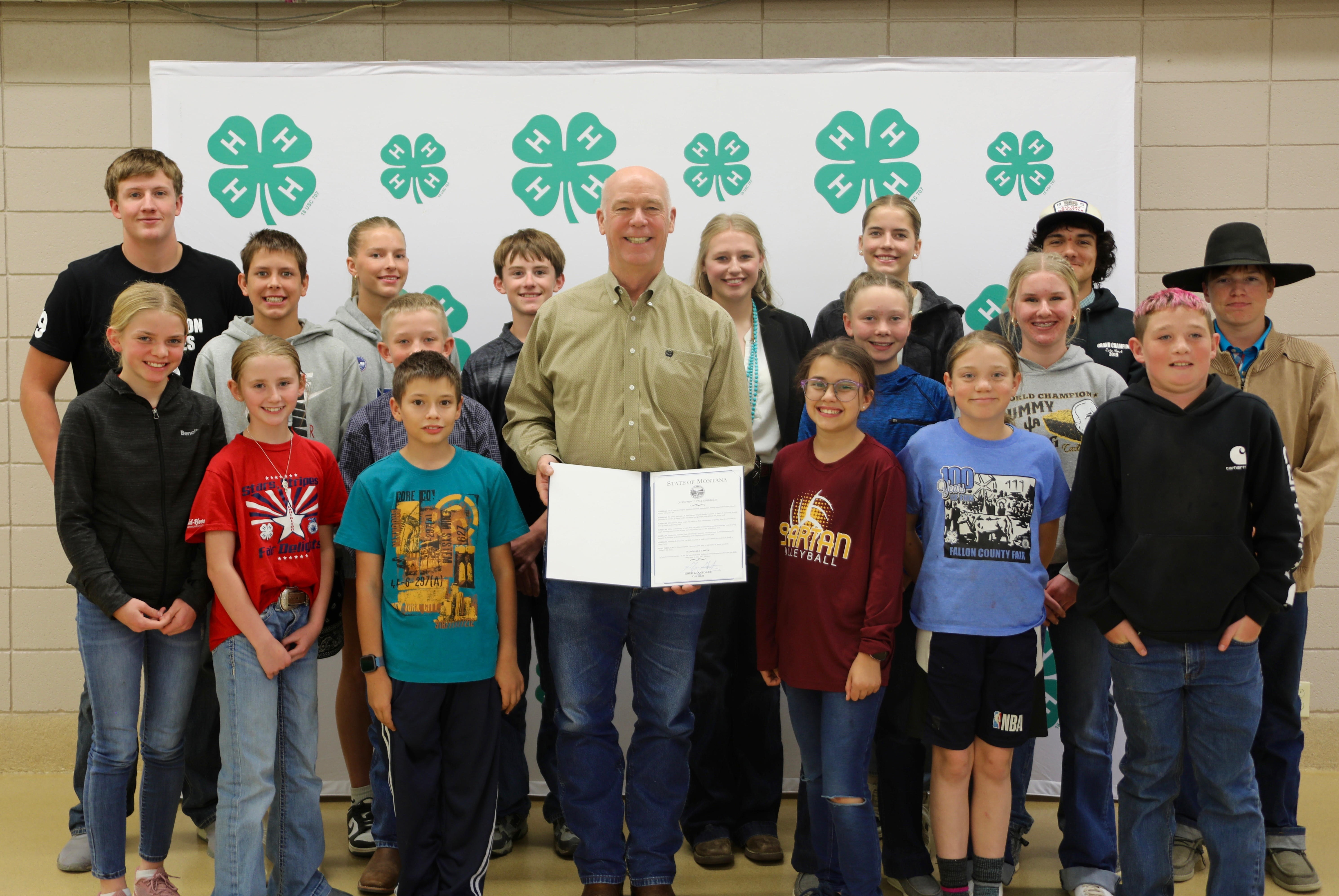 Fallon County 4-H 