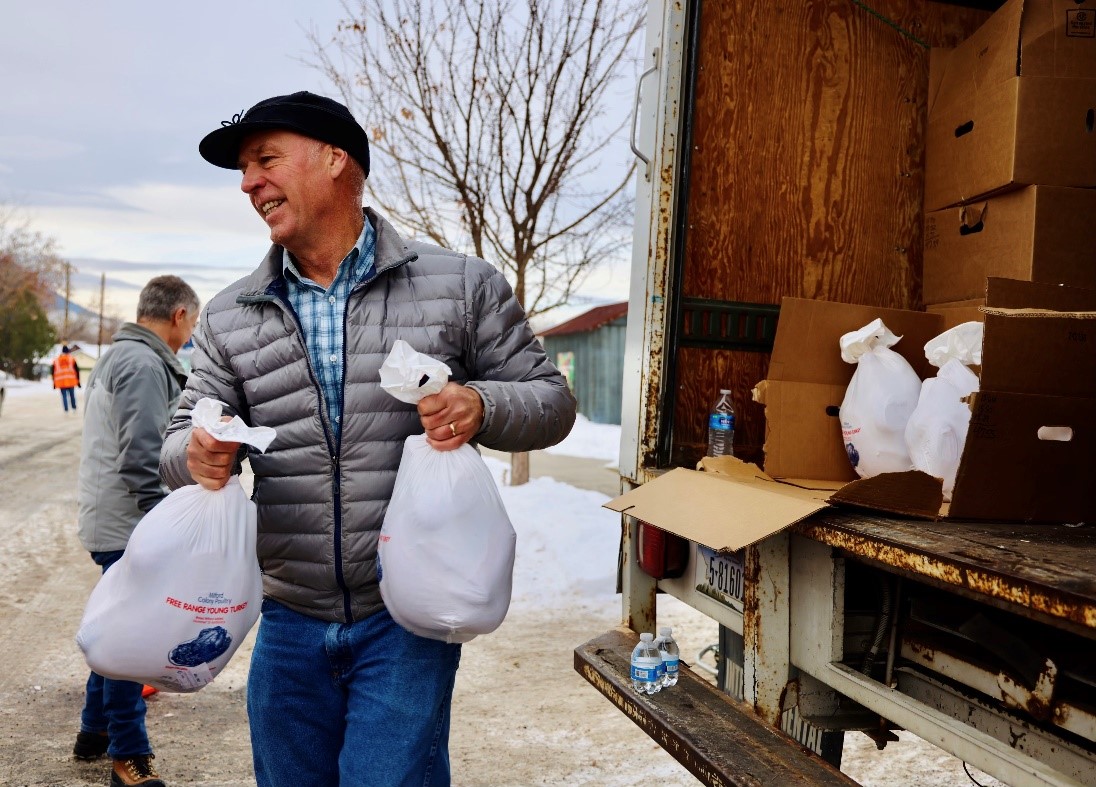 Helena Food Share: A Lifeline Against Hunger in the Community