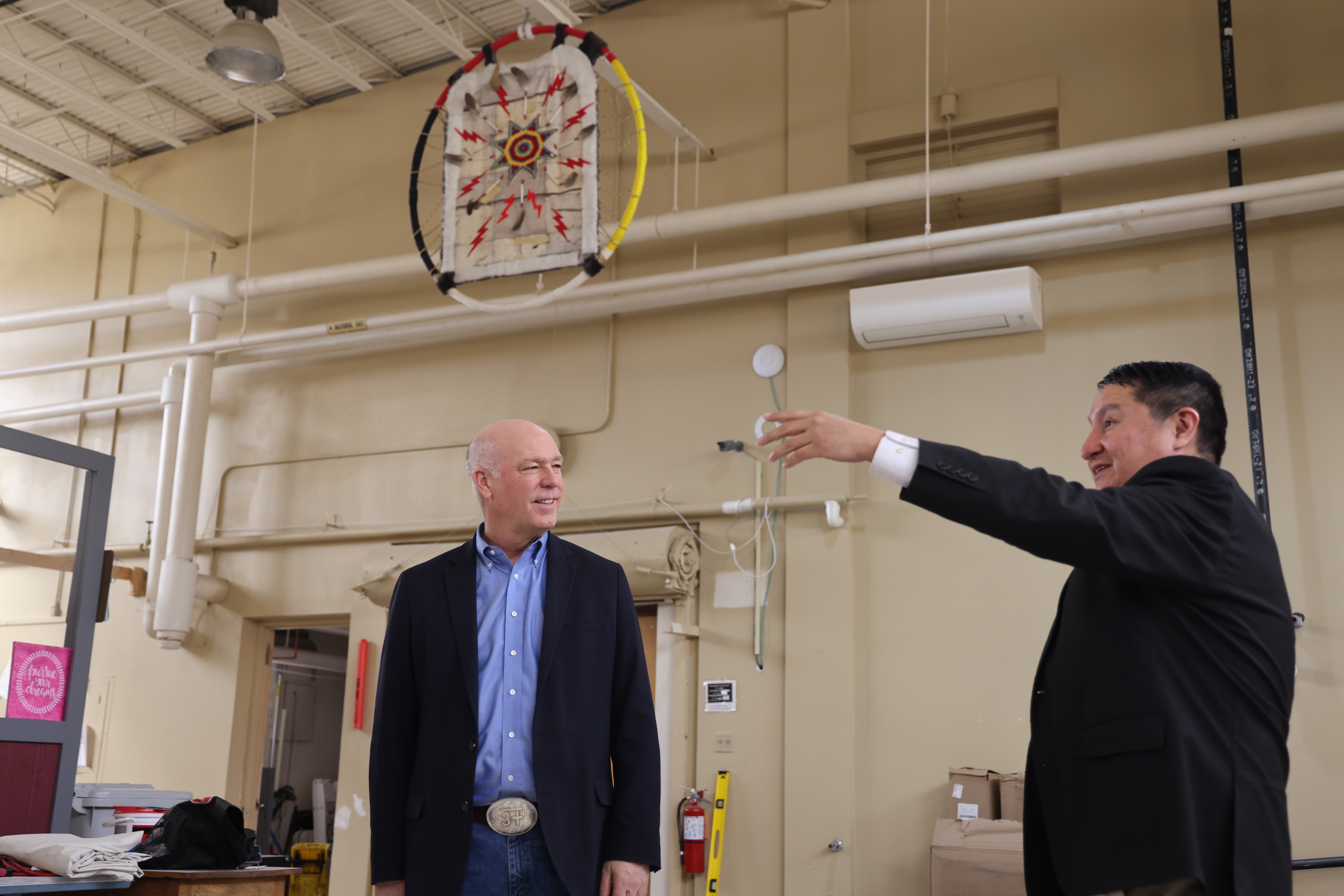 Helena Indian Alliance