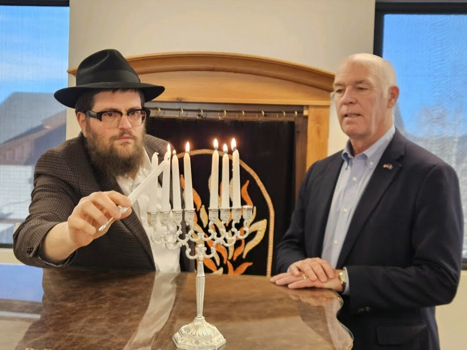 Menorah Lighting