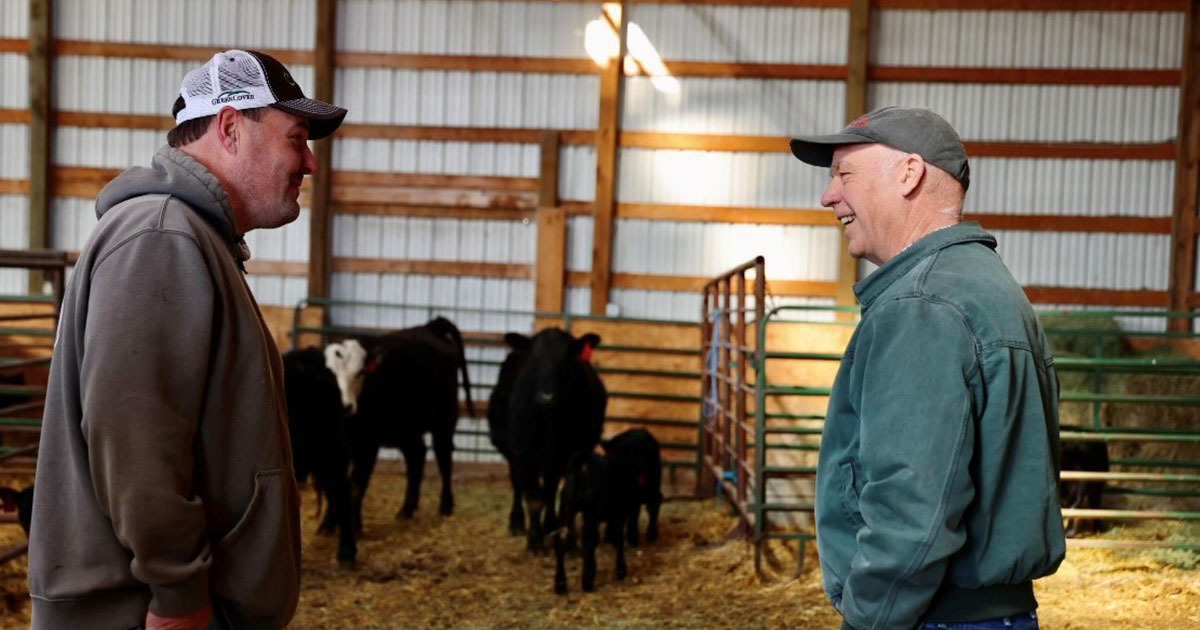 Gov. Gianforte Continues 56 County Tour in Eastern Montana