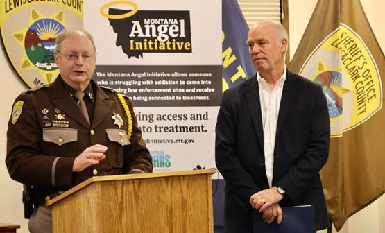 Montana Angel Initiative