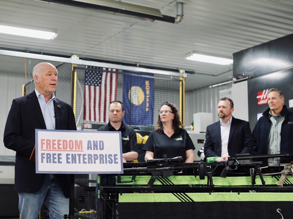 Pro-Freedom, Pro-Free Enterprise Bills