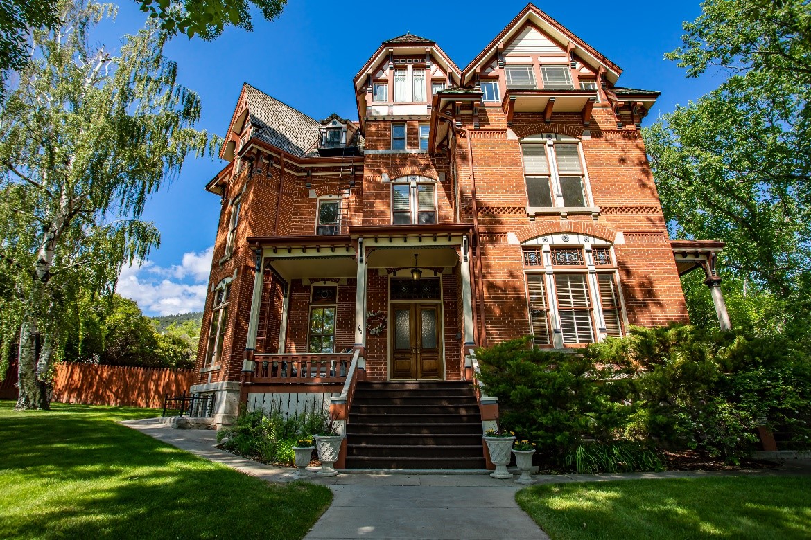 Samuel T. Hauser House