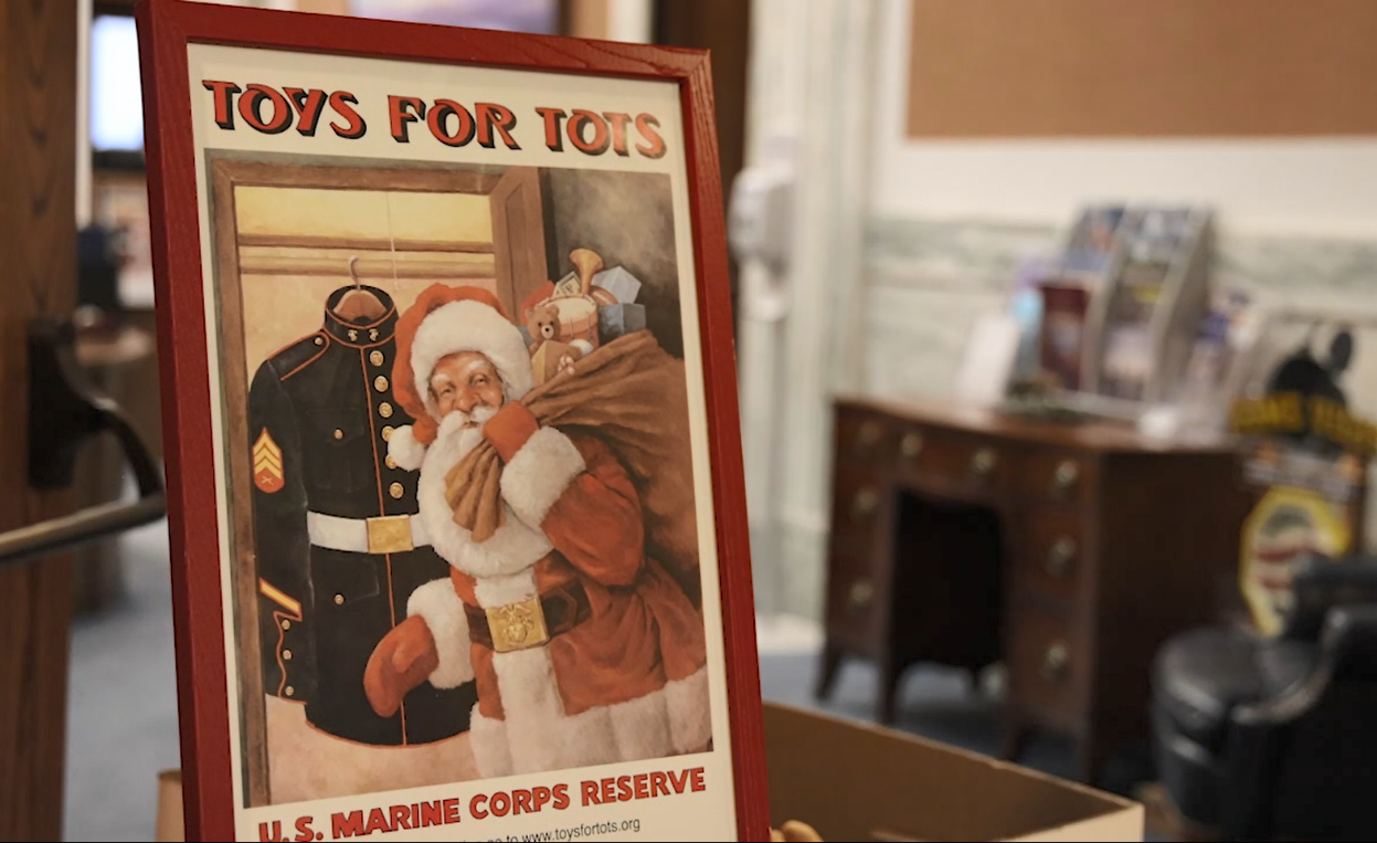 Marine Corps Toys For Tots