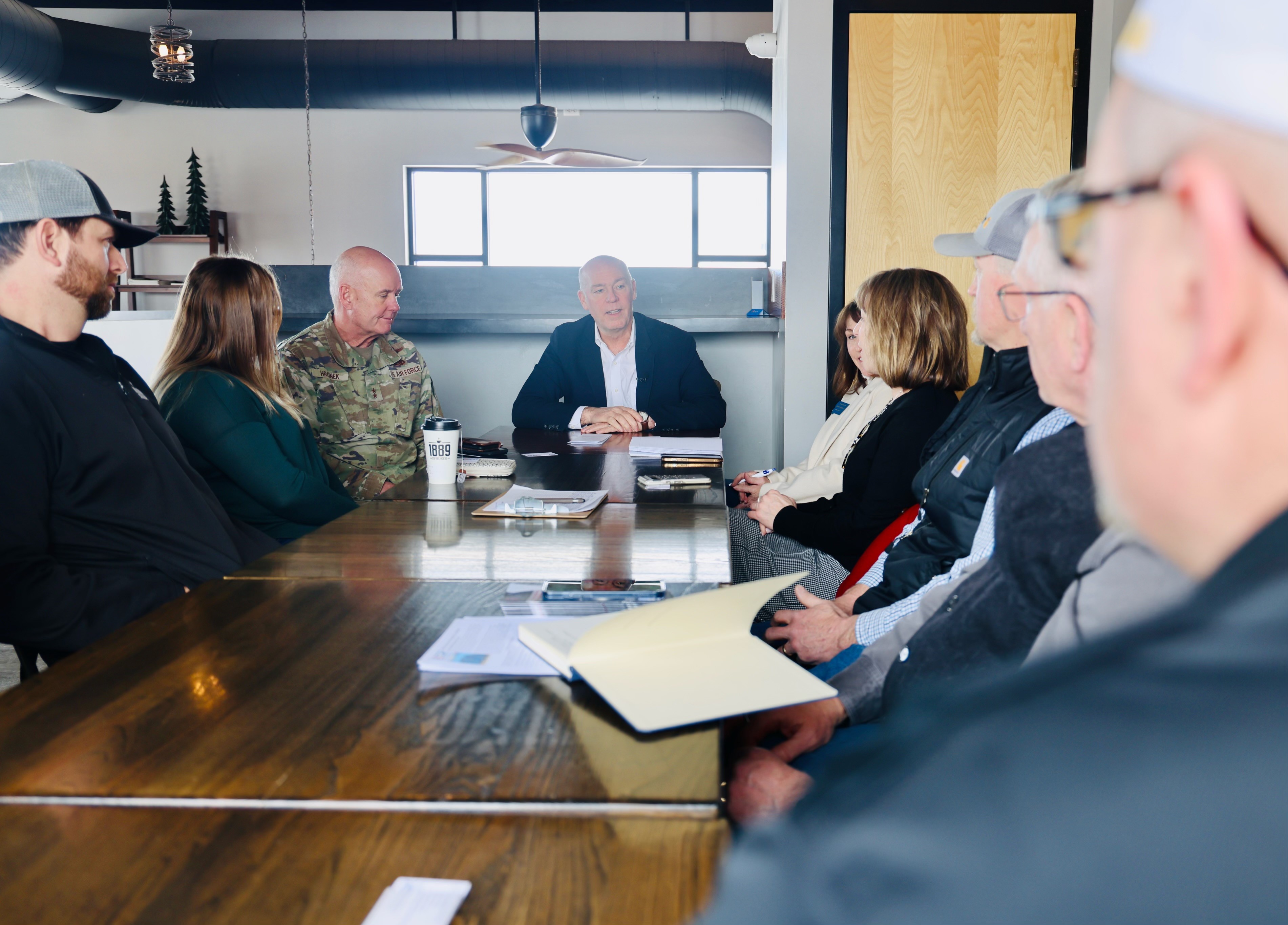 Montana Veterans Roundtable