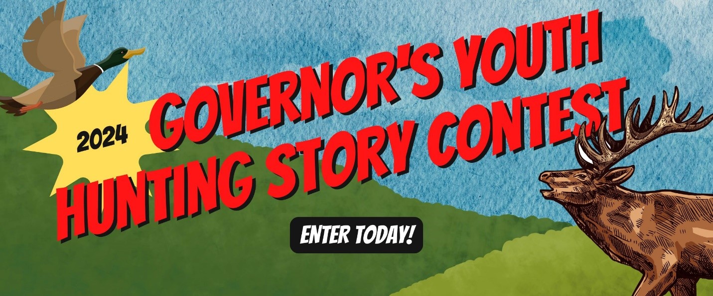 Governor's Youth Hunting Story Contest