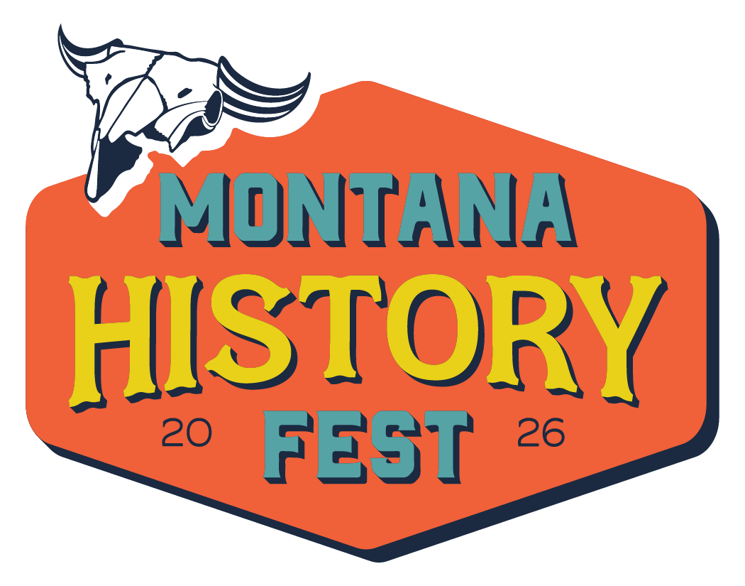 Montana History Fest Logo