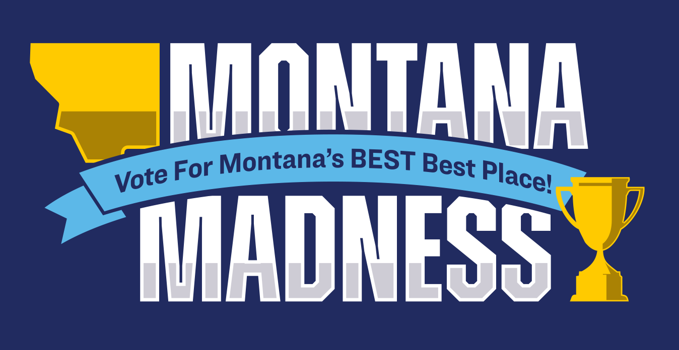 Montana Madness Logo