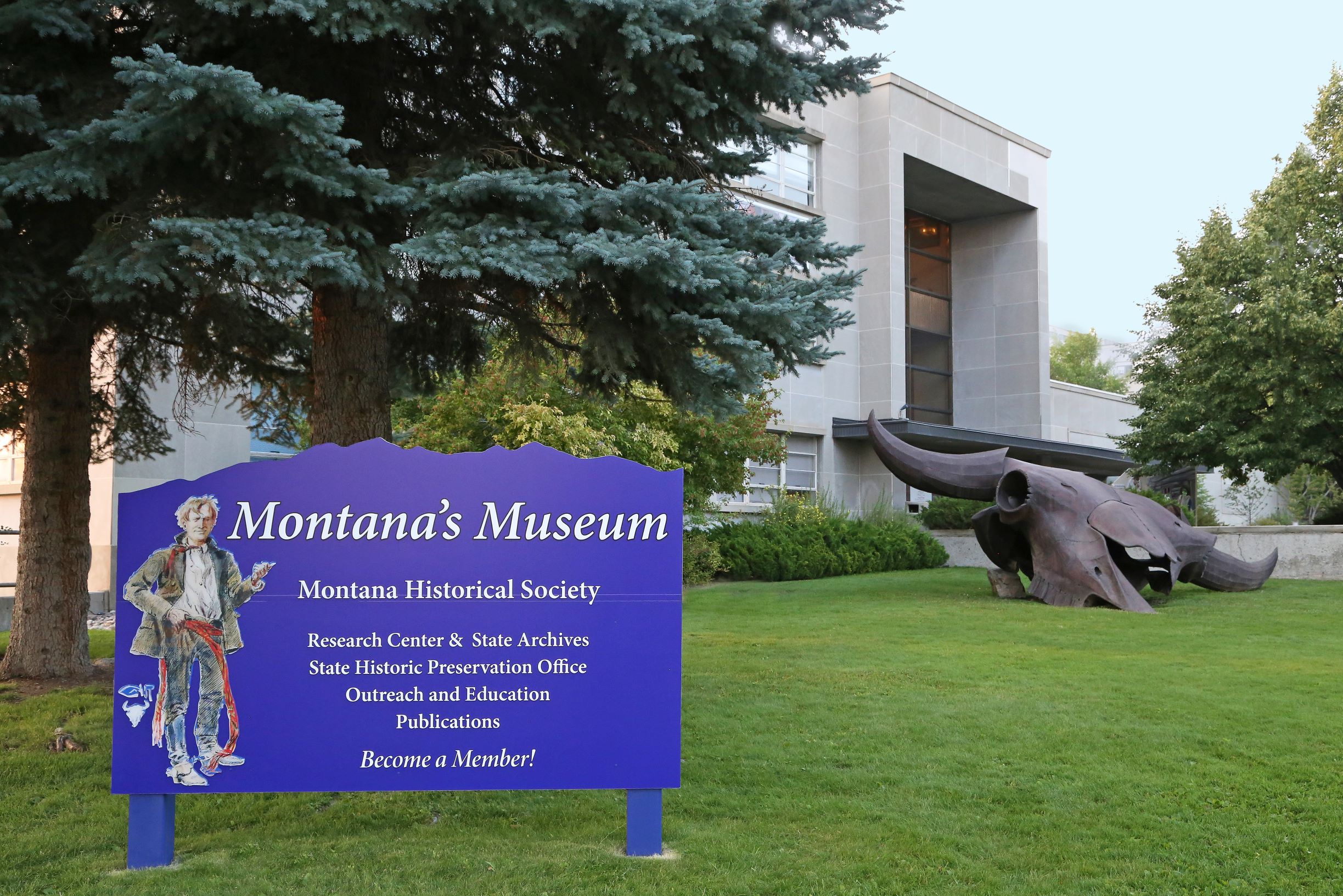 Montana's Museum