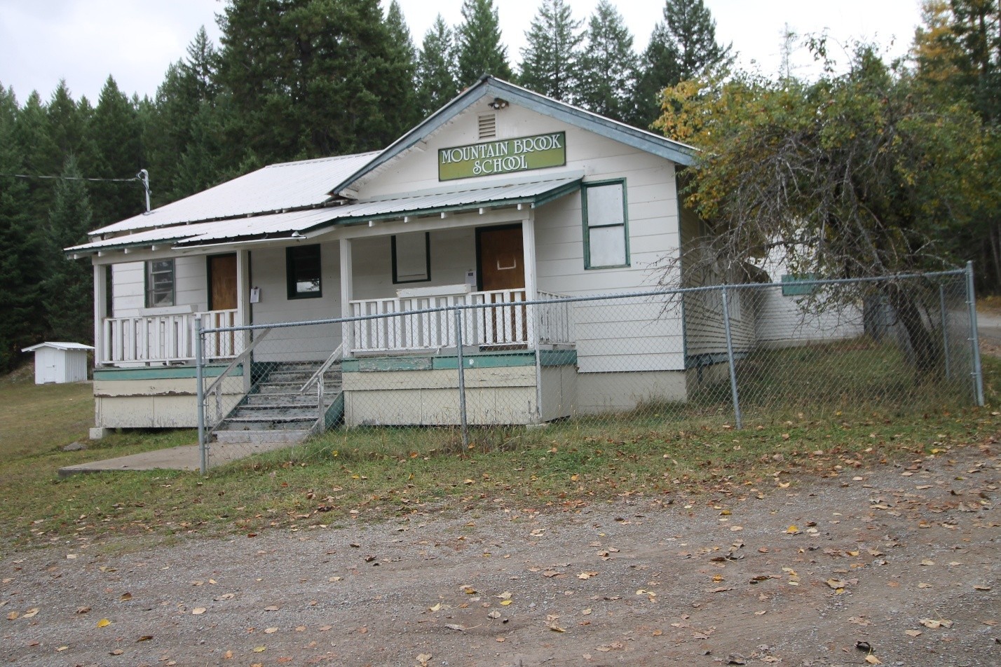 Mountain Brook School