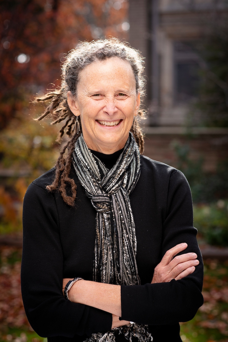 Keynote speaker Dr. Elizabeth Fenn