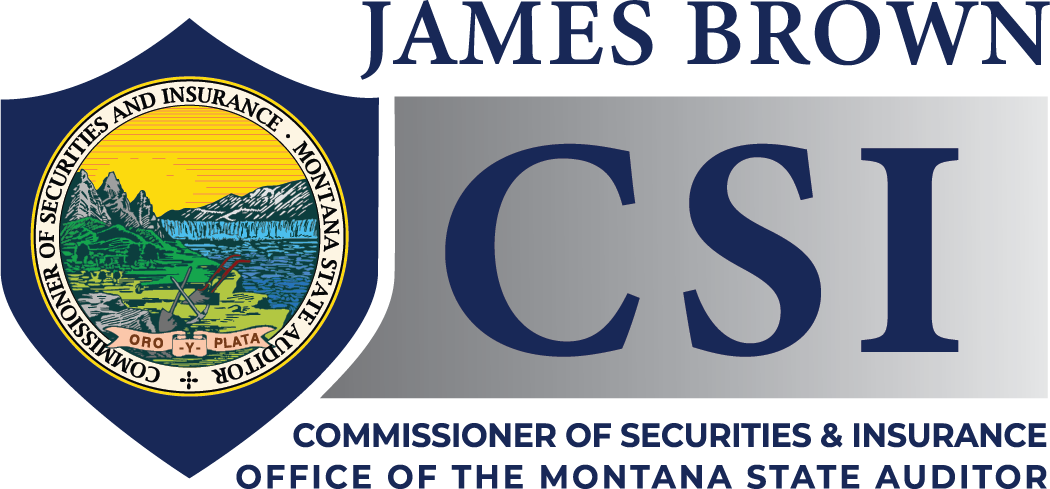 Auditor James Brown - Agency Logo